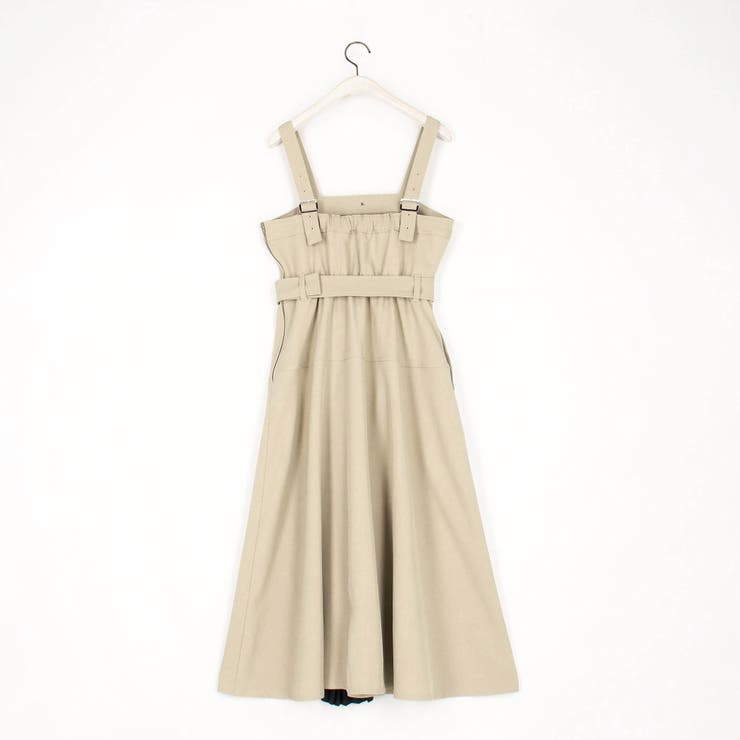 ファスナースリットジャンパースカート | NICOLE | 詳細画像21 