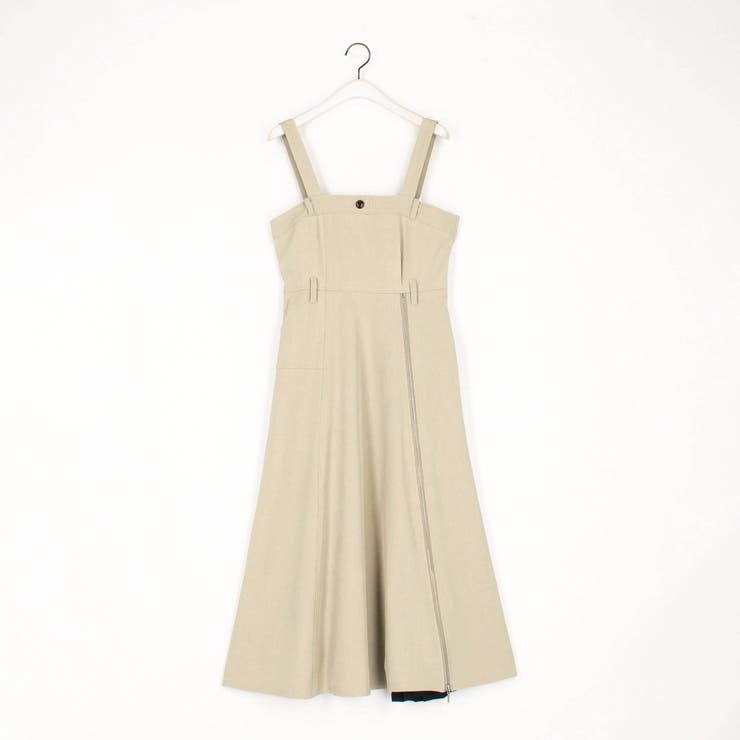 ファスナースリットジャンパースカート | NICOLE | 詳細画像22 