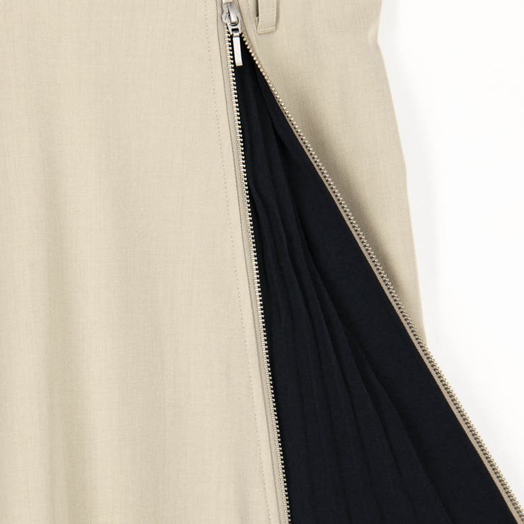 ファスナースリットジャンパースカート | NICOLE | 詳細画像28 