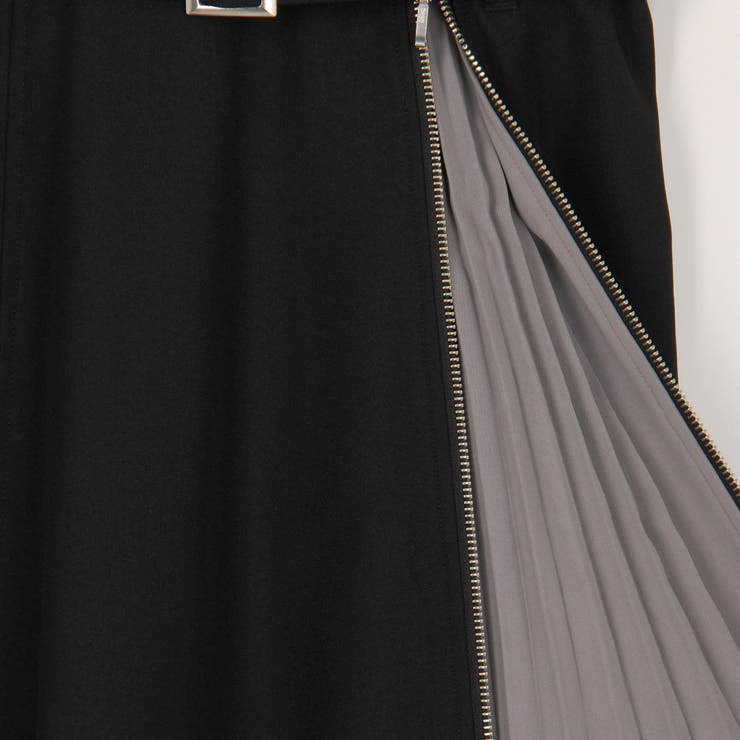 ファスナースリットジャンパースカート | NICOLE | 詳細画像29 