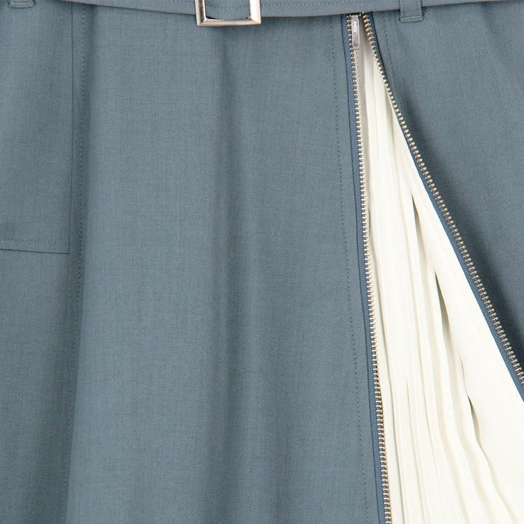 ファスナースリットジャンパースカート | NICOLE | 詳細画像30 