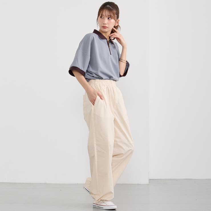 【Dickies】ドロストリラックスパンツ | NICOLE | 詳細画像16 