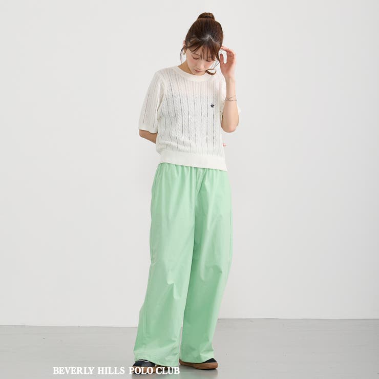 【Dickies】ドロストリラックスパンツ | NICOLE | 詳細画像18 