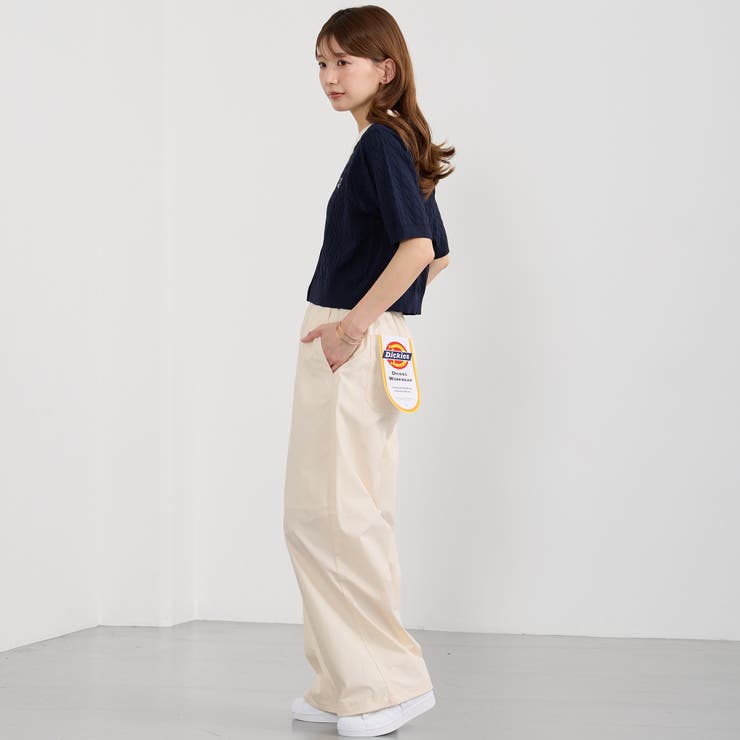 【Dickies】ドロストリラックスパンツ | NICOLE | 詳細画像20 