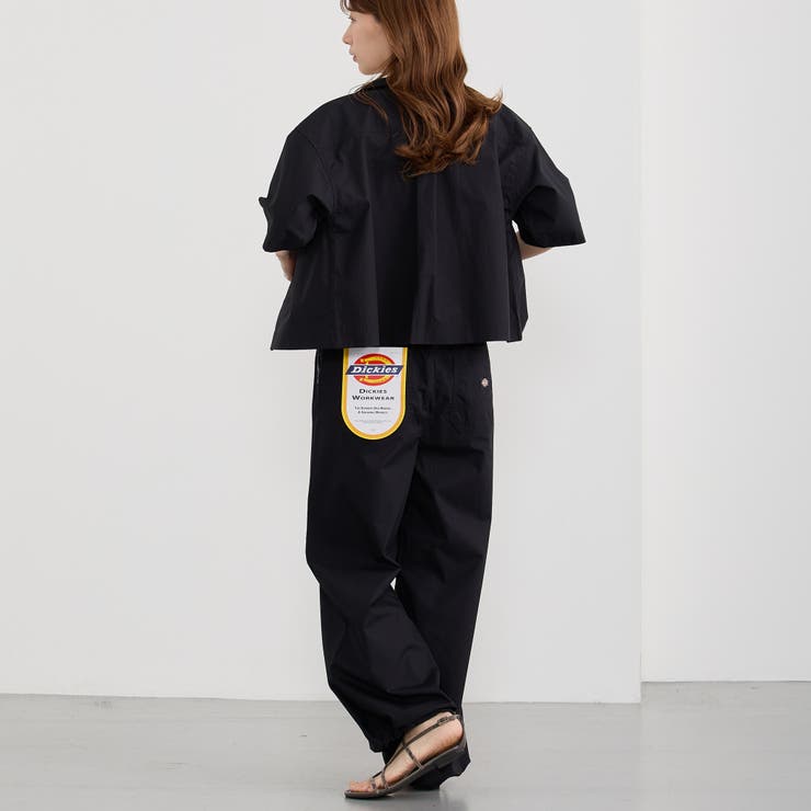 【Dickies】ドロストリラックスパンツ | NICOLE | 詳細画像23 
