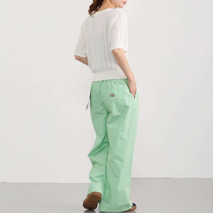 【Dickies】ドロストリラックスパンツ | NICOLE | 詳細画像25 