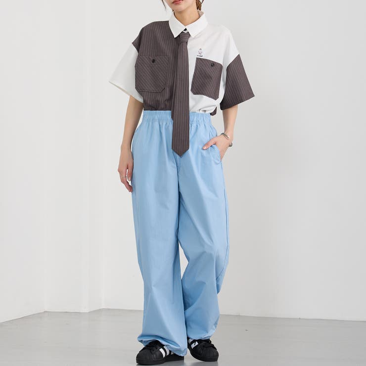 【Dickies】ドロストリラックスパンツ | NICOLE | 詳細画像26 