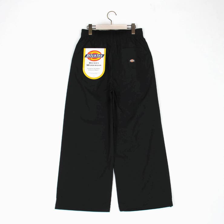 【Dickies】ドロストリラックスパンツ | NICOLE | 詳細画像6 