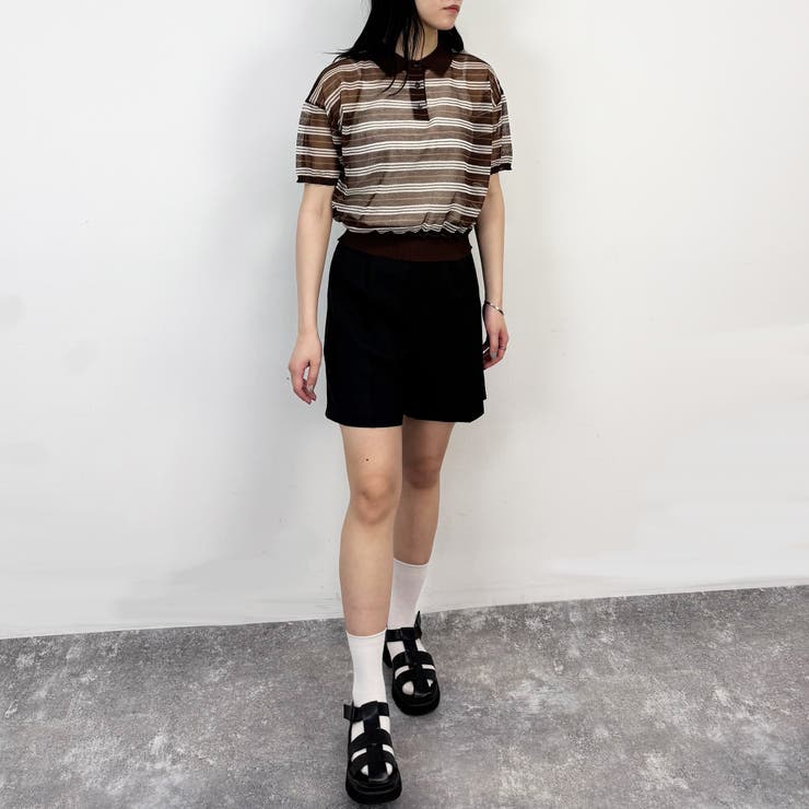 シアーポロニット | NICOLE | 詳細画像11 