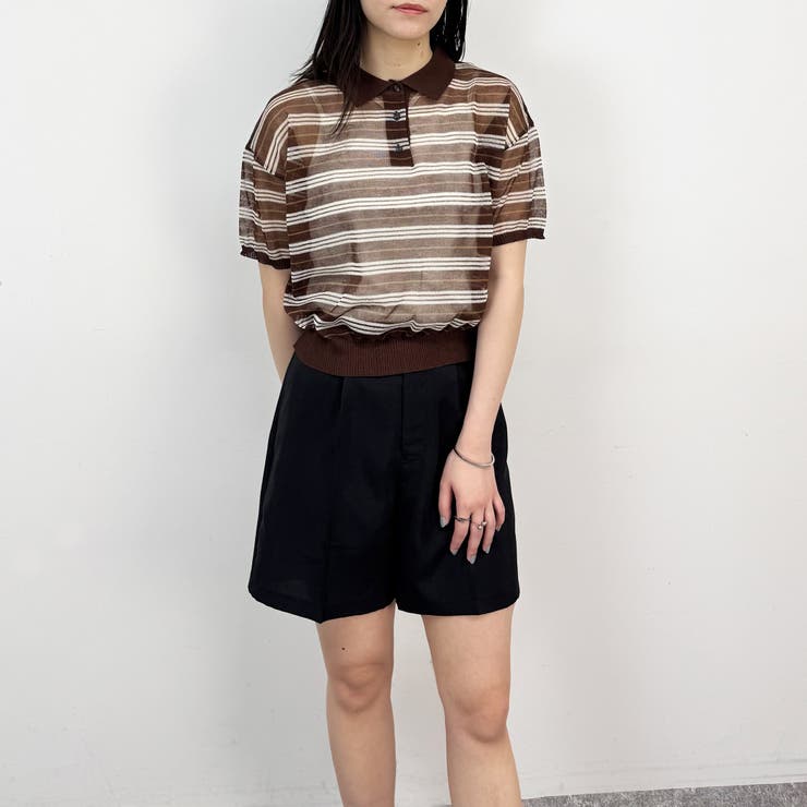 シアーポロニット | NICOLE | 詳細画像13 