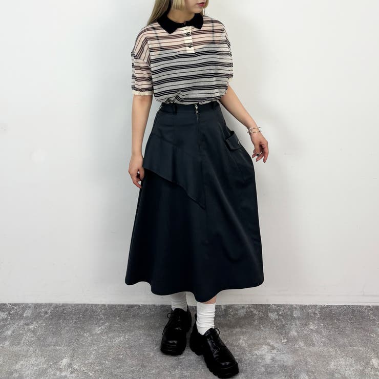 シアーポロニット | NICOLE | 詳細画像14 