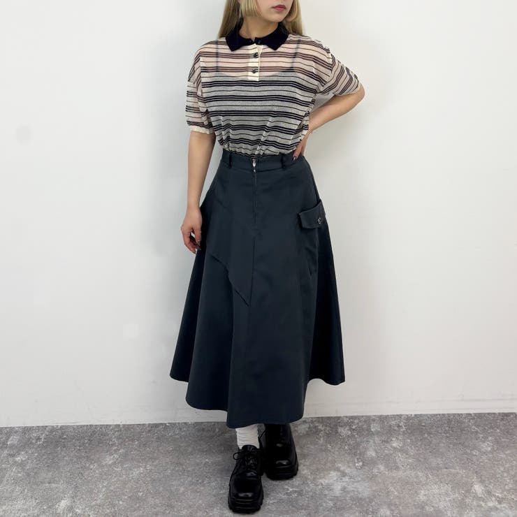 シアーポロニット | NICOLE | 詳細画像17 