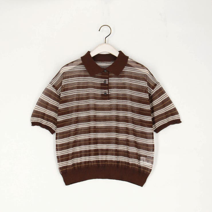 シアーポロニット | NICOLE | 詳細画像2 