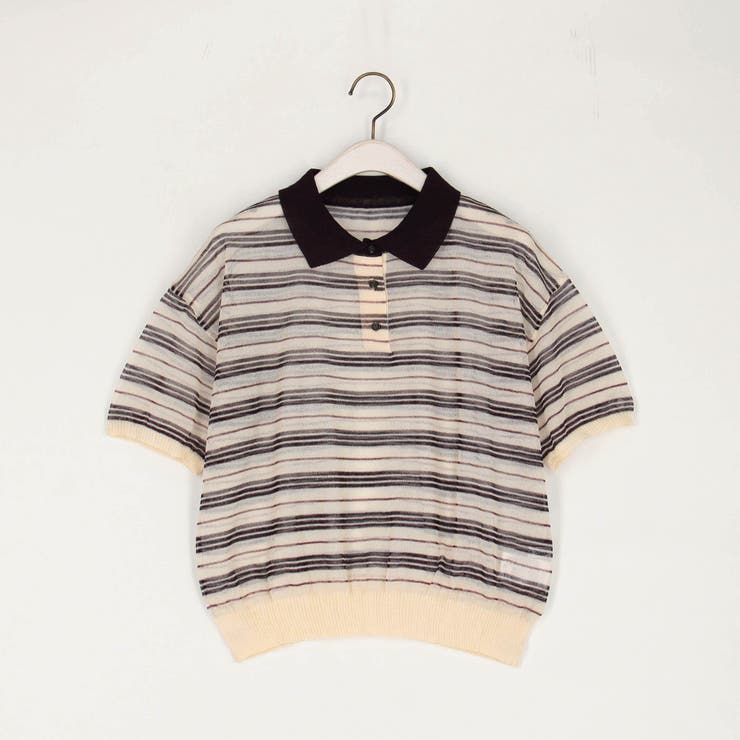 シアーポロニット | NICOLE | 詳細画像3 