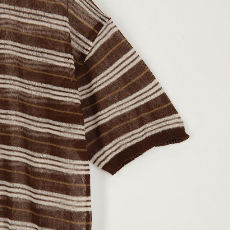 シアーポロニット | NICOLE | 詳細画像6 