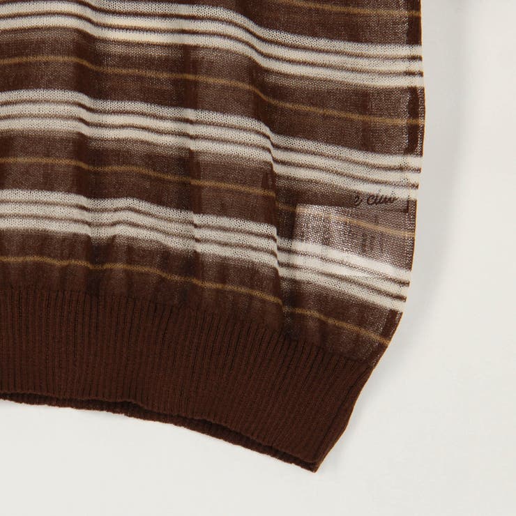 シアーポロニット | NICOLE | 詳細画像7 