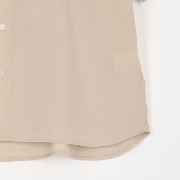クリームソーダ刺繍シャツ | NICOLE | 詳細画像8 
