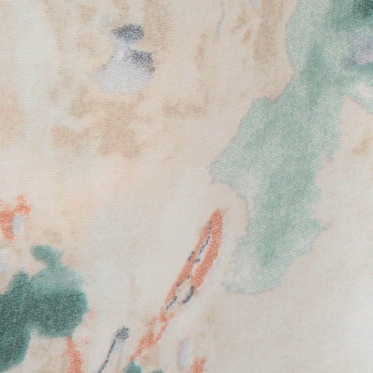 リボン付き柄ブラウス | NICOLE | 詳細画像10 