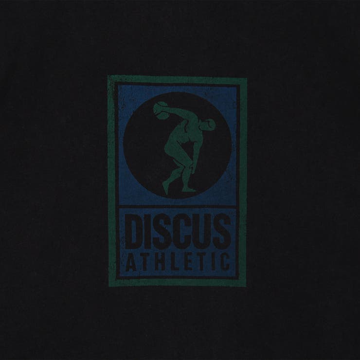 【DISCUS】ヴィンテージプリントTシャツ | NICOLE | 詳細画像10 