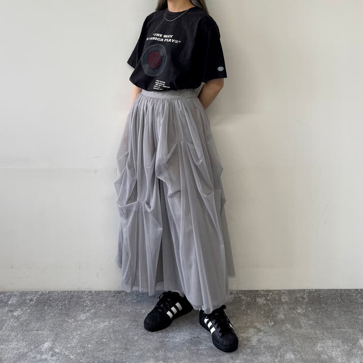【DISCUS】ヴィンテージプリントTシャツ | NICOLE | 詳細画像18 
