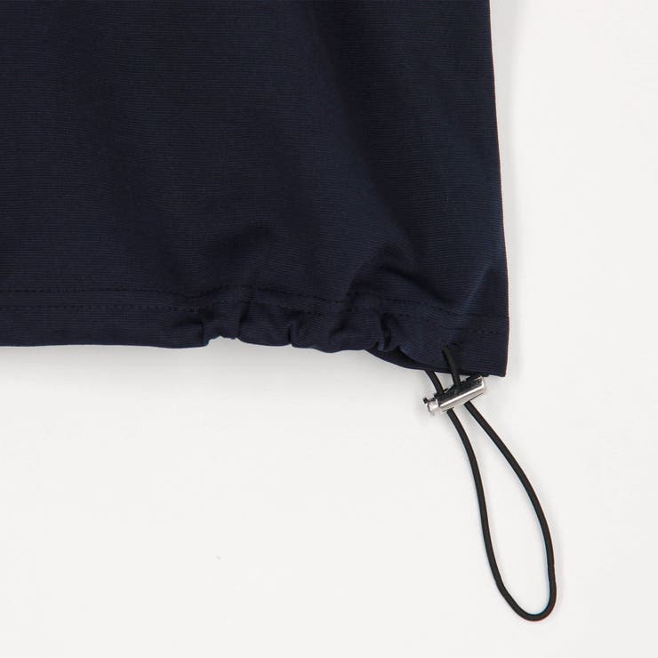 【DISCUS】ドッキングハーフジップ | NICOLE | 詳細画像10 