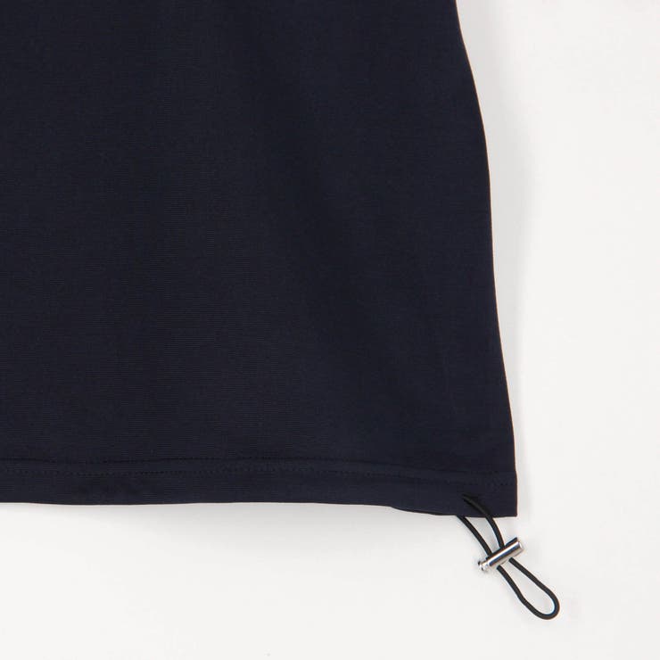 【DISCUS】ドッキングハーフジップ | NICOLE | 詳細画像9 