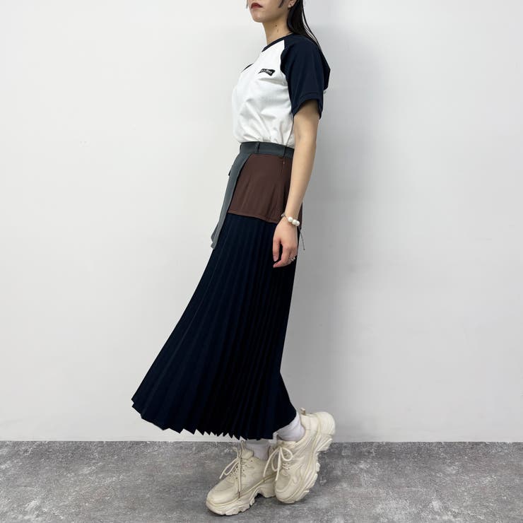 ダイナー刺繍Tシャツ | NICOLE | 詳細画像10 