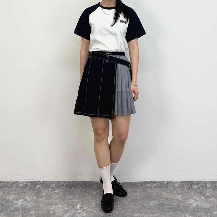 ダイナー刺繍Tシャツ | NICOLE | 詳細画像11 