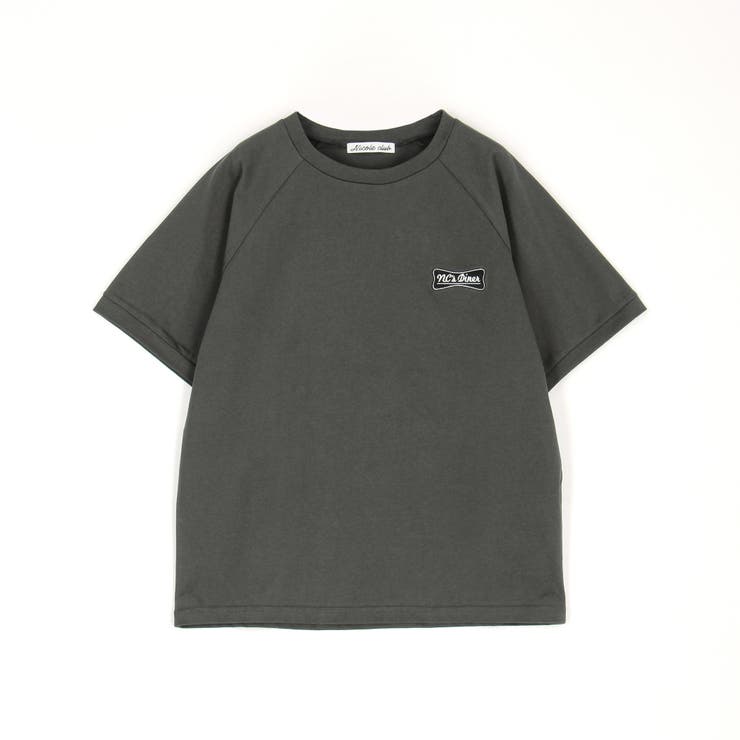 ダイナー刺繍Tシャツ | NICOLE | 詳細画像12 