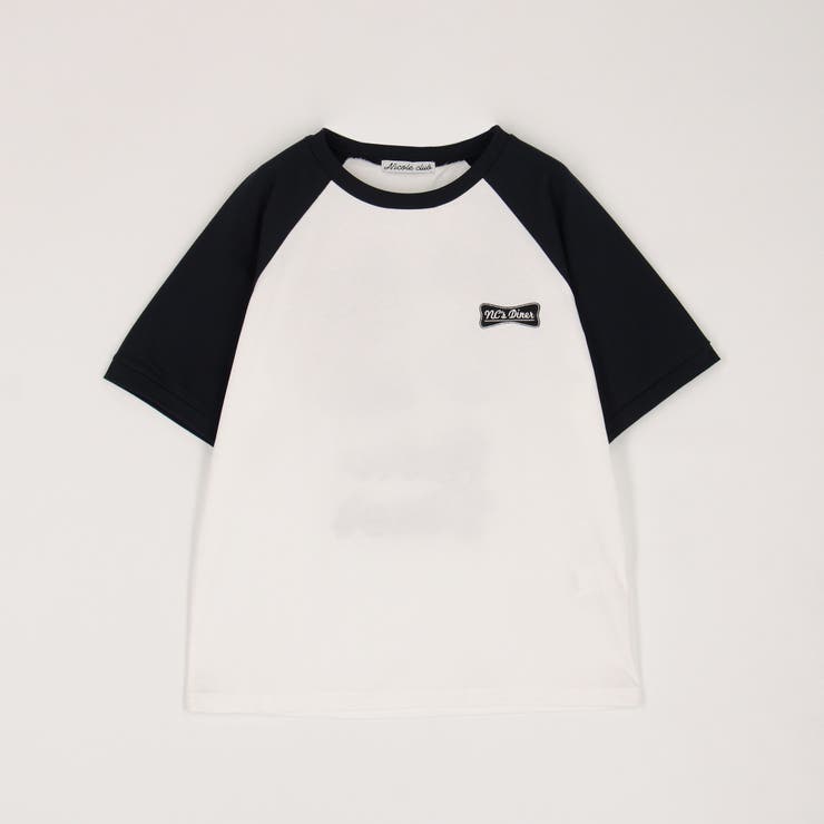 ダイナー刺繍Tシャツ | NICOLE | 詳細画像14 