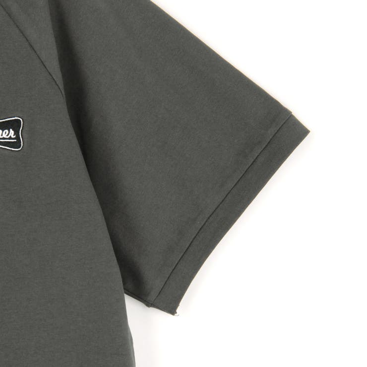 ダイナー刺繍Tシャツ | NICOLE | 詳細画像19 