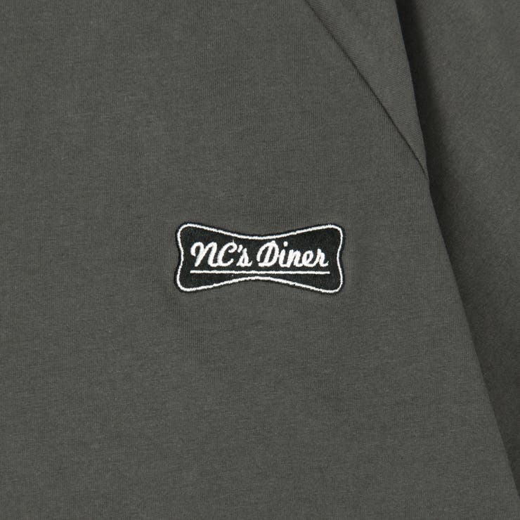 ダイナー刺繍Tシャツ | NICOLE | 詳細画像21 