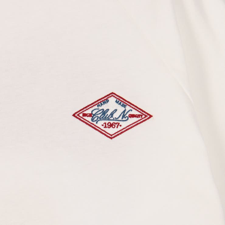 ダイナー刺繍Tシャツ | NICOLE | 詳細画像22 