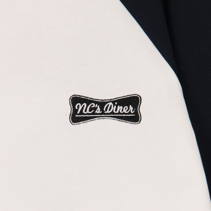 ダイナー刺繍Tシャツ | NICOLE | 詳細画像23 