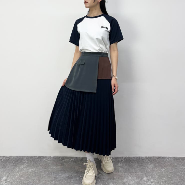 ダイナー刺繍Tシャツ | NICOLE | 詳細画像9 