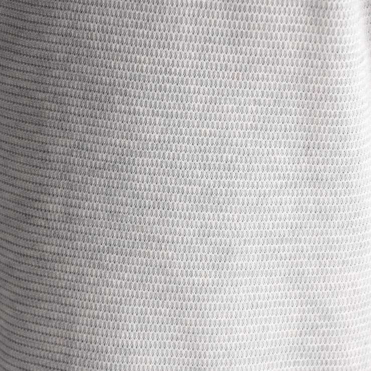 バーズアイカノコ 8分丈イージーパンツ | NICOLE | 詳細画像14 