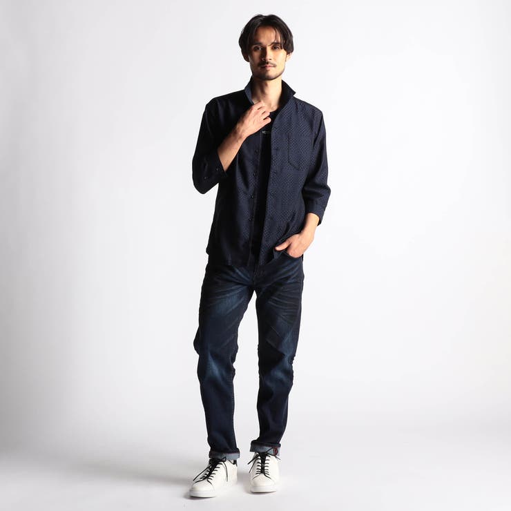 8分丈アラカルト5ポケットパンツ | NICOLE | 詳細画像4 