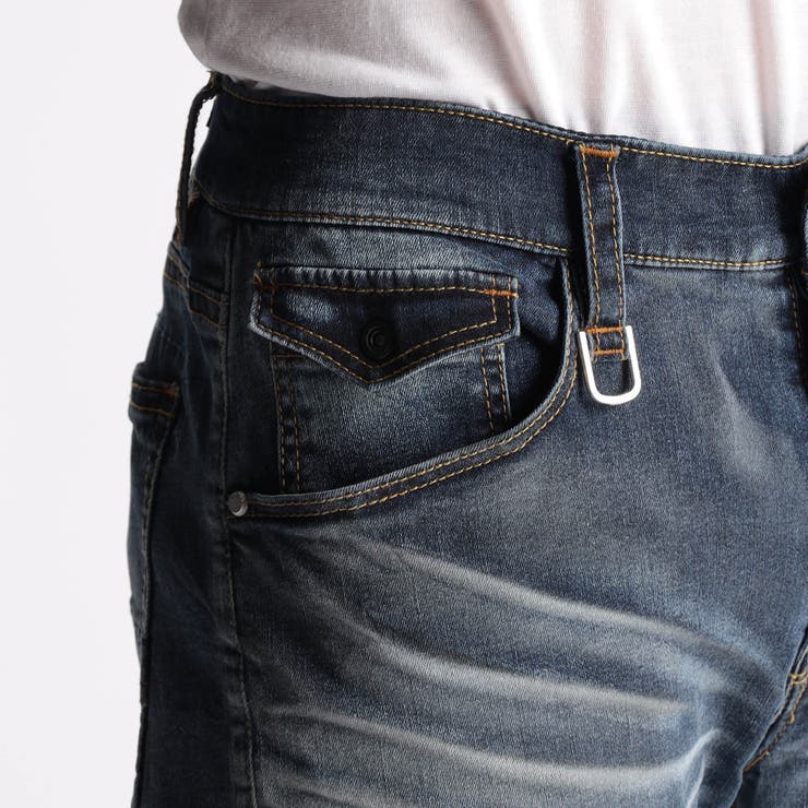 8分丈アラカルト5ポケットパンツ | NICOLE | 詳細画像9 