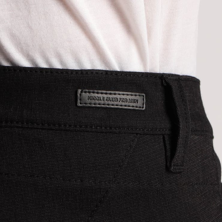 ガムスト ブラッシュパターン デザインパンツ | NICOLE | 詳細画像10 