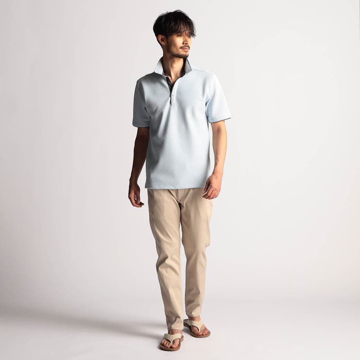 ガムスト ブラッシュパターン デザインパンツ | NICOLE | 詳細画像3 