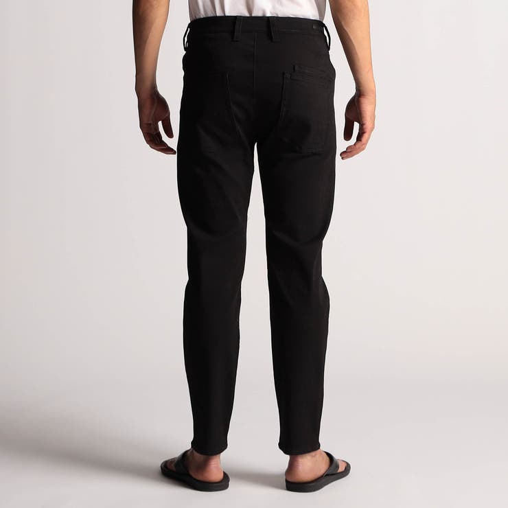 ガムスト ブラッシュパターン デザインパンツ | NICOLE | 詳細画像5 