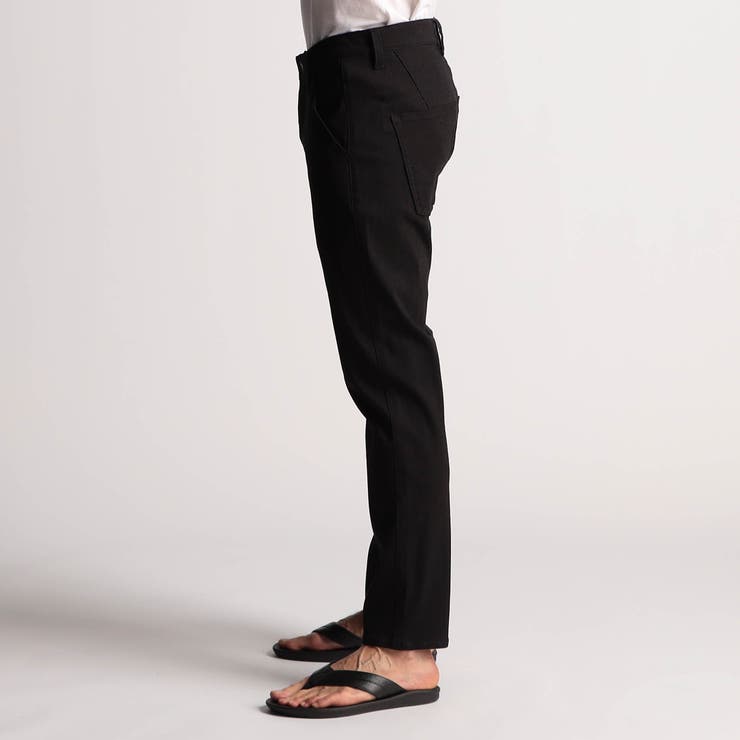 ガムスト ブラッシュパターン デザインパンツ | NICOLE | 詳細画像6 