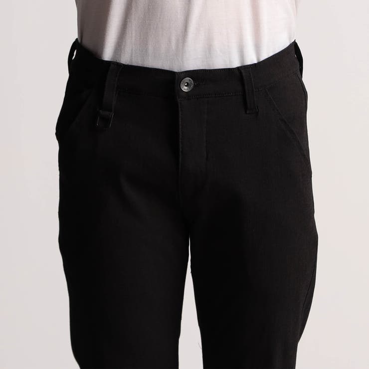 ガムスト ブラッシュパターン デザインパンツ | NICOLE | 詳細画像7 