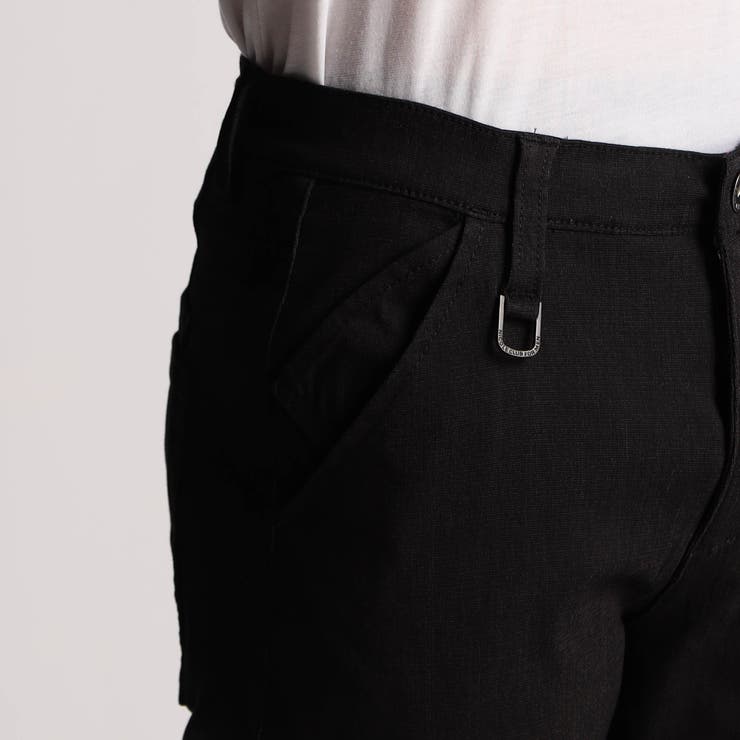 ガムスト ブラッシュパターン デザインパンツ | NICOLE | 詳細画像9 