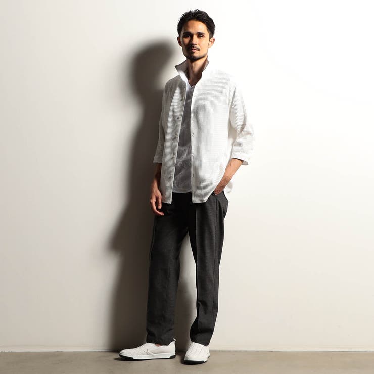 【RIELABO】ピンタックイージーパンツ | NICOLE | 詳細画像3 