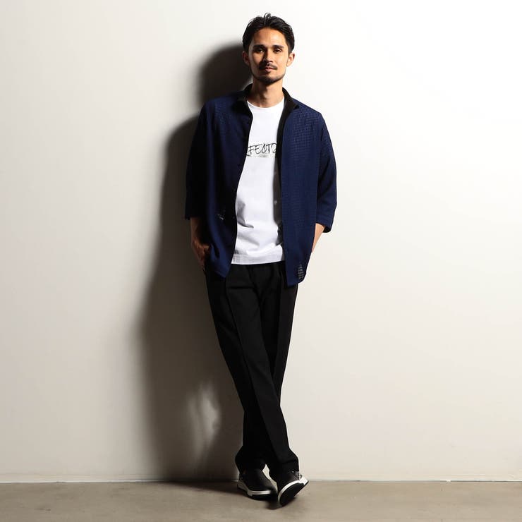 【RIELABO】ピンタックイージーパンツ | NICOLE | 詳細画像4 