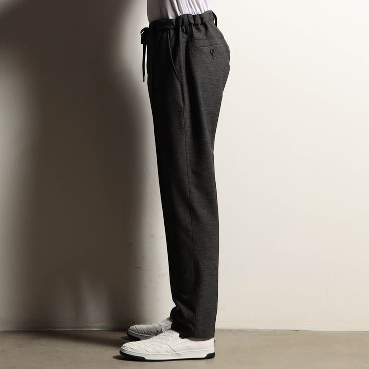 【RIELABO】ピンタックイージーパンツ | NICOLE | 詳細画像6 