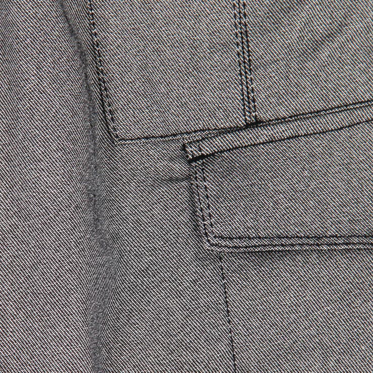 【25年モデル EC限定再販売】ガムストレッチ クロップドカーゴパンツ | NICOLE | 詳細画像19 