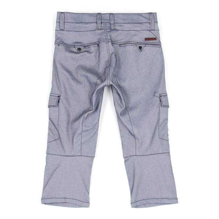 ガムストレッチ クロップドカーゴパンツ[品番：NICW0006763