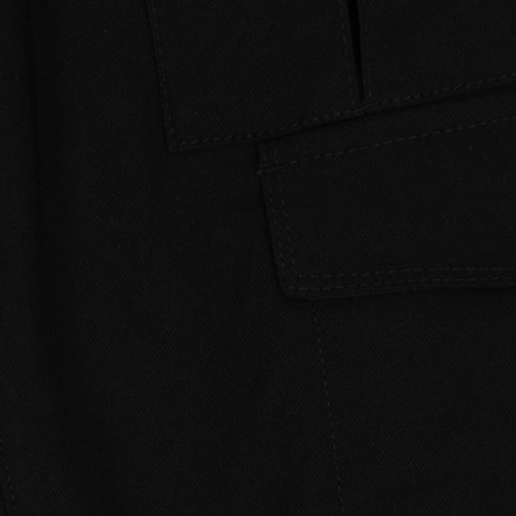 【25年モデル EC限定再販売】ガムストレッチ クロップドカーゴパンツ | NICOLE | 詳細画像23 